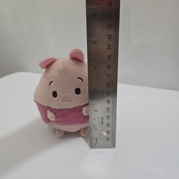 Disney | Piglett Mini Pink Plush Toy - Picture 6 of 6